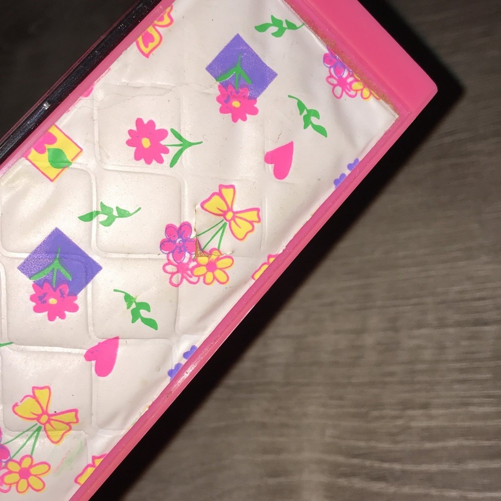 Vintage Barbie accessory carrying case - Picture 7 of 7